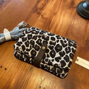 Anthropologie Clutch and/or Cross Body, NWT
